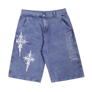 Bermuda Jeans Tripside  - Azul