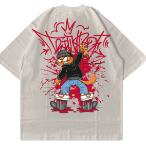 Camiseta Oversized Trip Side