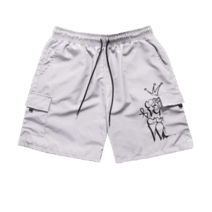 Shorts Médio Trip Side Cargo