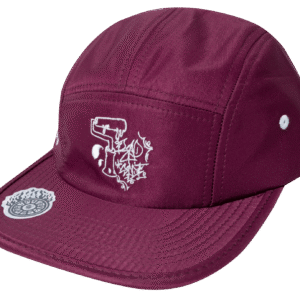 Boné 5 Five Panel Trip Side Roll