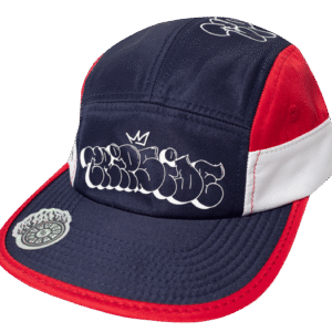 Boné 5 Five Panel Trip Side Napoli