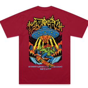 Camiseta Básica Trip Side