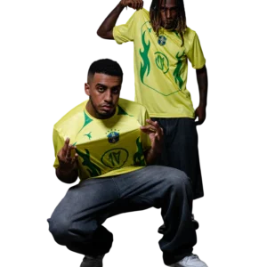 Camiseta Chronic de Time Brasil
