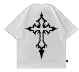 Camiseta Oversized Premium Trip Side