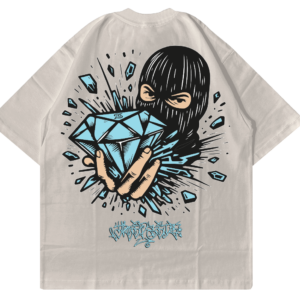 Camiseta Oversized Trip Side