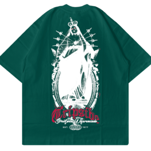Camiseta Oversized Trip Side