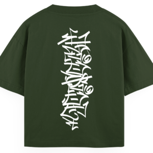 Camiseta Boxy Premium Trip Side