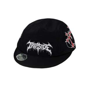 Boné 5 Five Panel Trip Side "abinha"