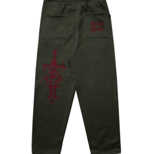 Calça Moletom Baggy Trip Side