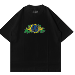 Camiseta Oversized Trip Side
