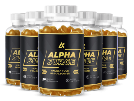 alpha-surge