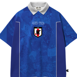 Camiseta de Time Oversized Trip Side Japão