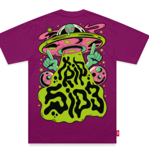 Camiseta Básica Trip Side
