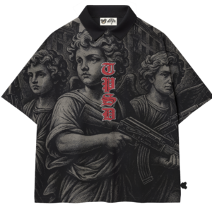 Camiseta Polo Jersey TripSide