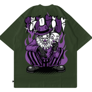Camiseta Oversized Premium Trip Side