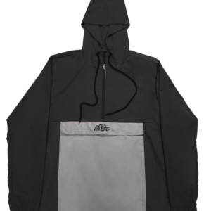Corta Vento Anorak Trip Side
