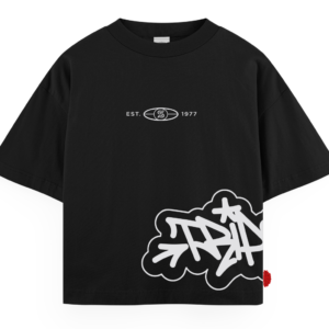 Camiseta Boxy Premium Trip Side