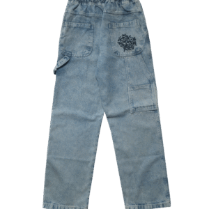 Calça Jeans Carpinteiro Trip Side