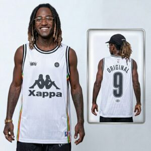 Regata Basquete Chronic Xappa Original 9