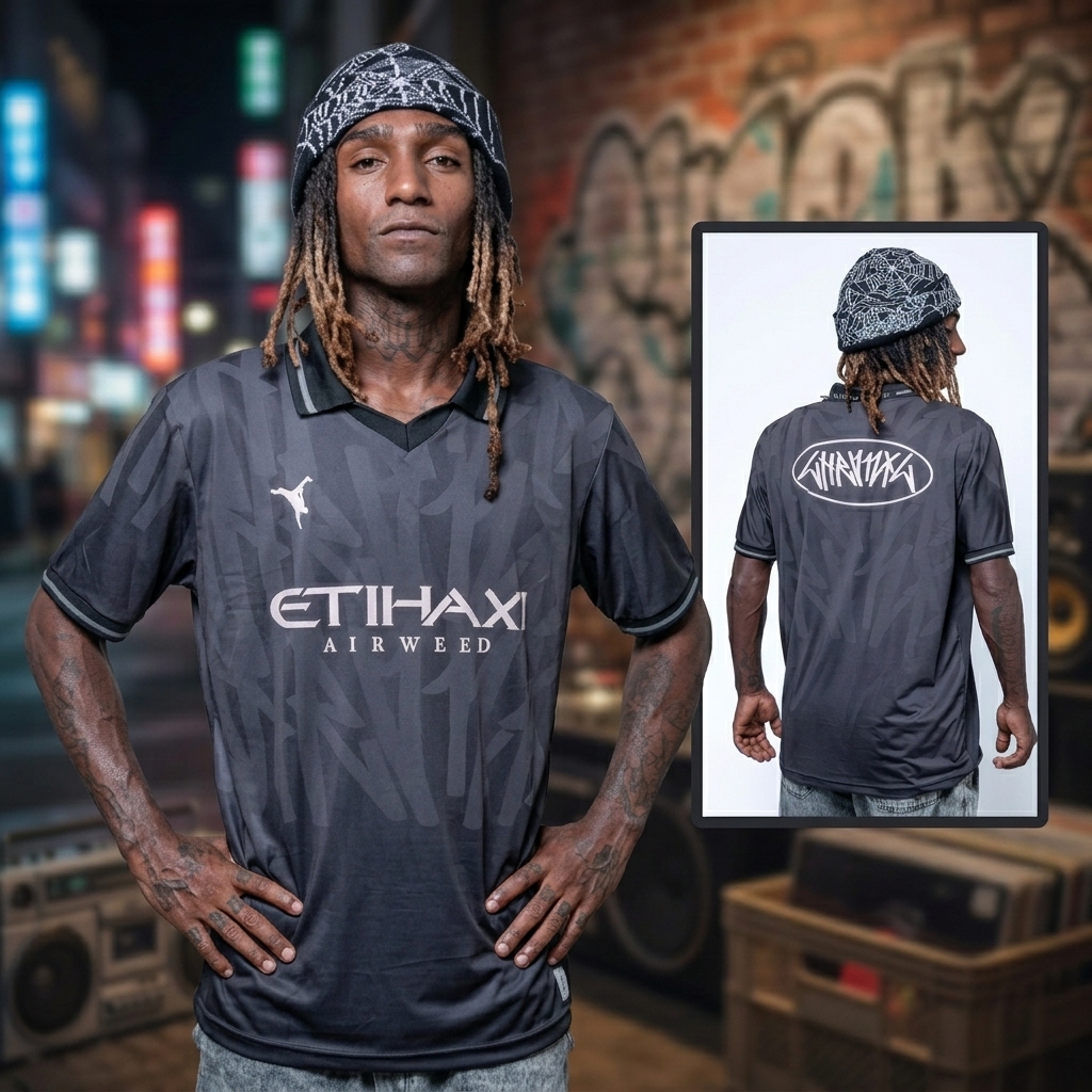Camiseta Polo Dry Fit Chronic