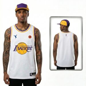 Regata Basquete Chronic Lakers