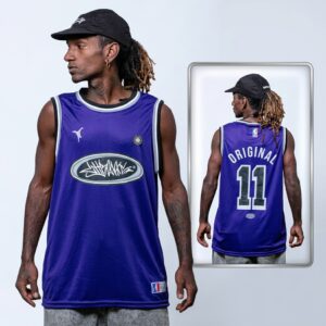 Regata Basquete Chronic Tag