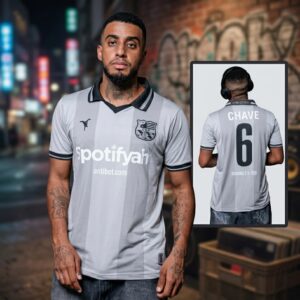 Camiseta Polo Dry Fit Chronic