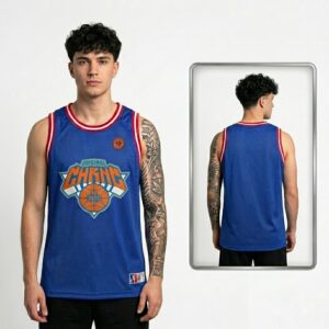 Regata Basquete Chronic New York Knicks