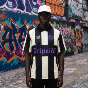 Camiseta Polo Jersey TripSide